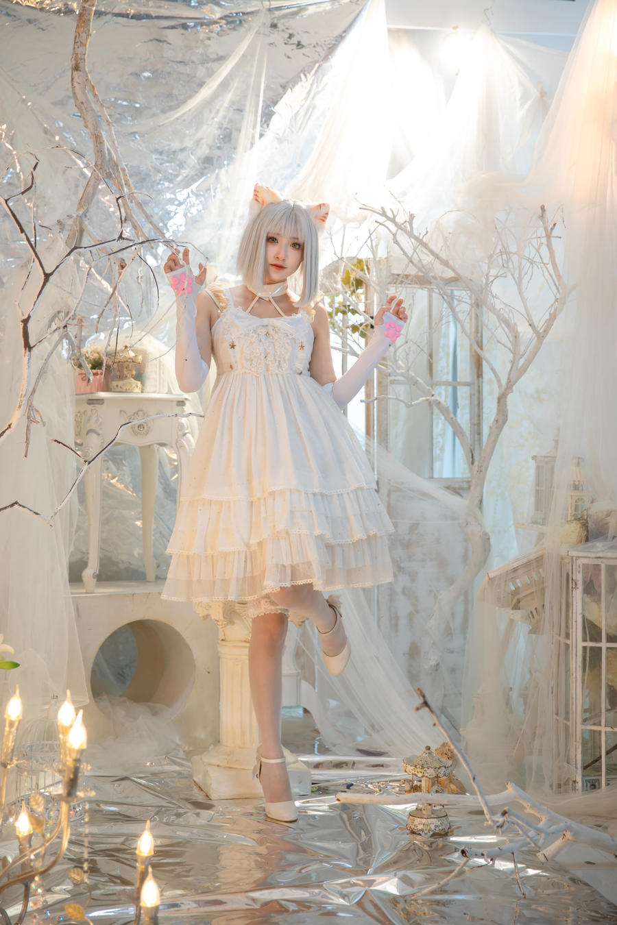 Luisa_零纱纱-No.011 – 猫猫拳-在线看 第3张 Luisa_零纱纱-No.011 – 猫猫拳-在线看 第3张