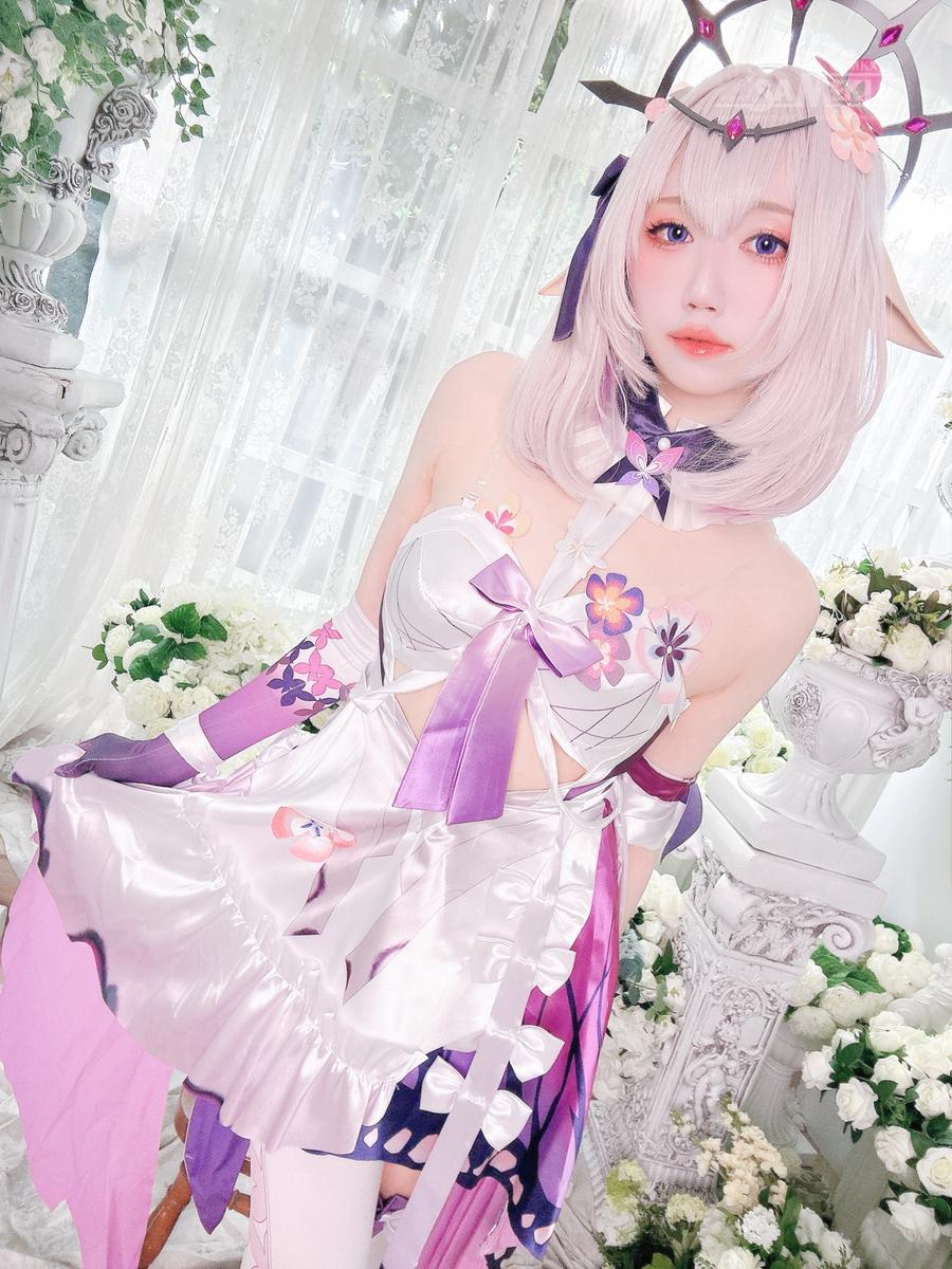 sameki-No.017 – 崩坏·星穹铁道 遐蝶-在线看 第1张 sameki-No.017 – 崩坏·星穹铁道 遐蝶-在线看 第1张