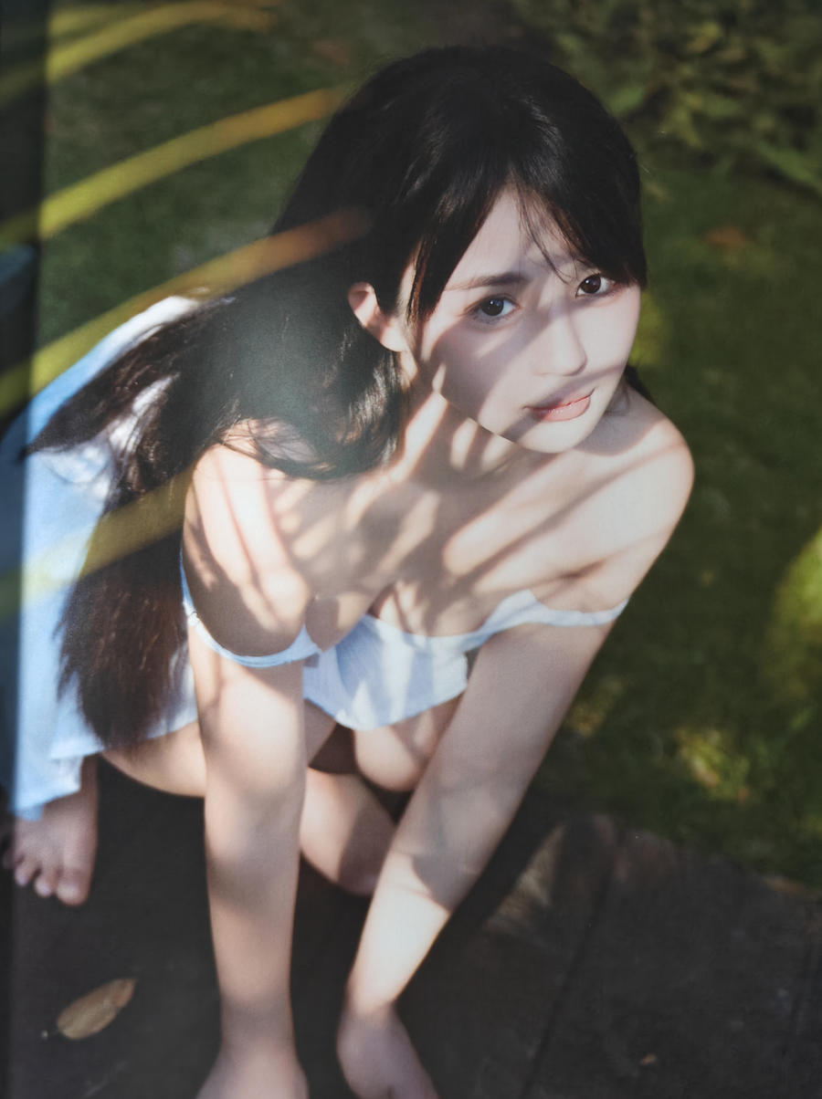 桜井宁宁(宁宁子同学)-No.155 – 实体本 夏-在线看 第2张 桜井宁宁(宁宁子同学)-No.155 – 实体本 夏-在线看 第2张