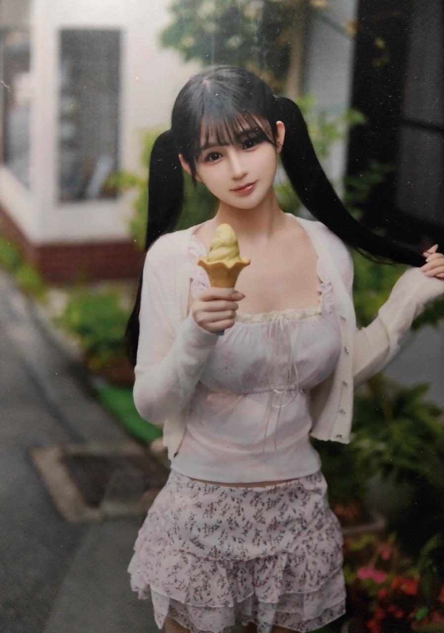 桜井宁宁(宁宁子同学)-No.152 – 实体本 宁与夏-在线看 第2张 桜井宁宁(宁宁子同学)-No.152 – 实体本 宁与夏-在线看 第2张