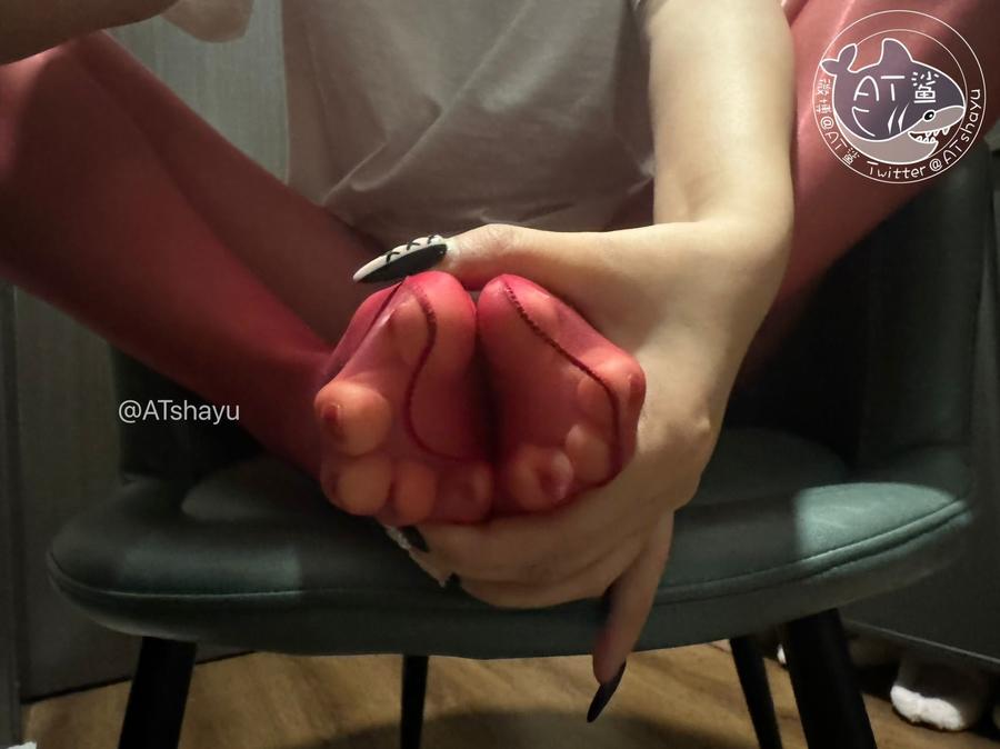 AT鲨-No.050 – 红丝-在线看 第2张 AT鲨-No.050 – 红丝-在线看 第2张