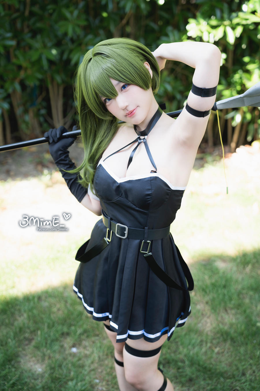 弥美Mime-No.032 – Ubel-在线看 第1张 弥美Mime-No.032 – Ubel-在线看 第1张