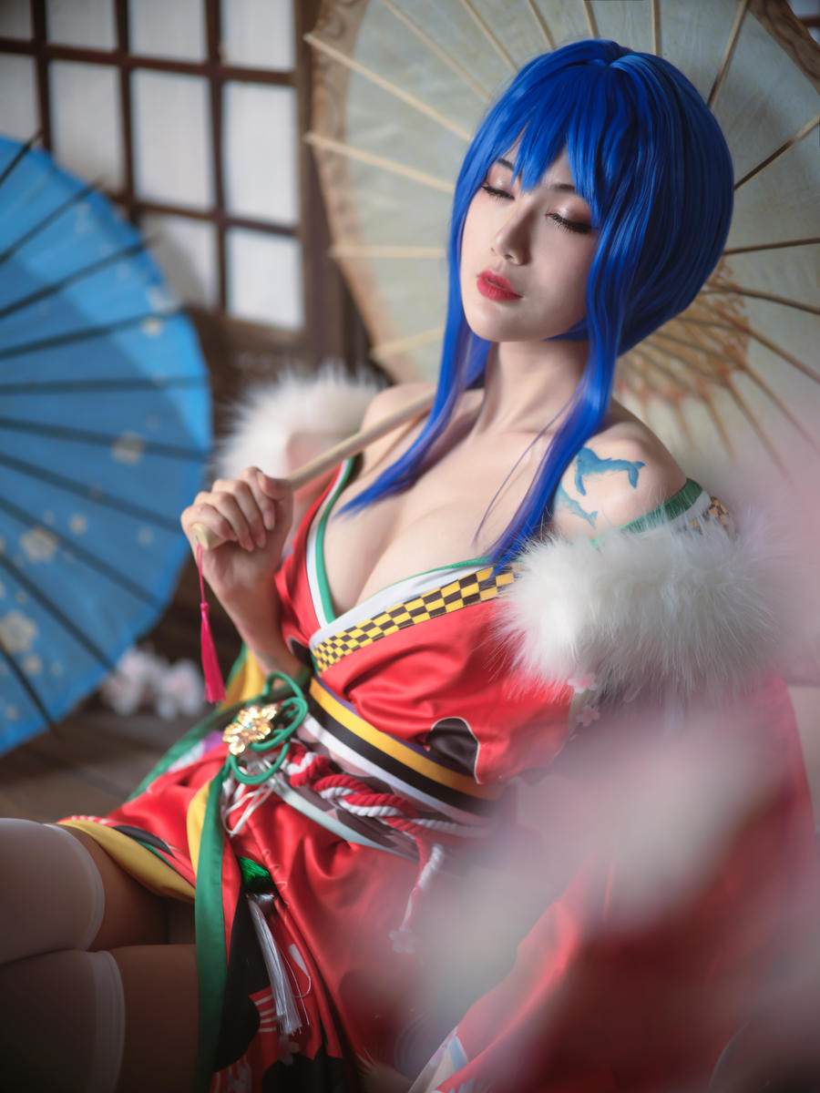 一米八的大梨子-No.023 – 碧蓝航线 圣路易斯 和服-在线看 第3张 一米八的大梨子-No.023 – 碧蓝航线 圣路易斯 和服-在线看 第3张