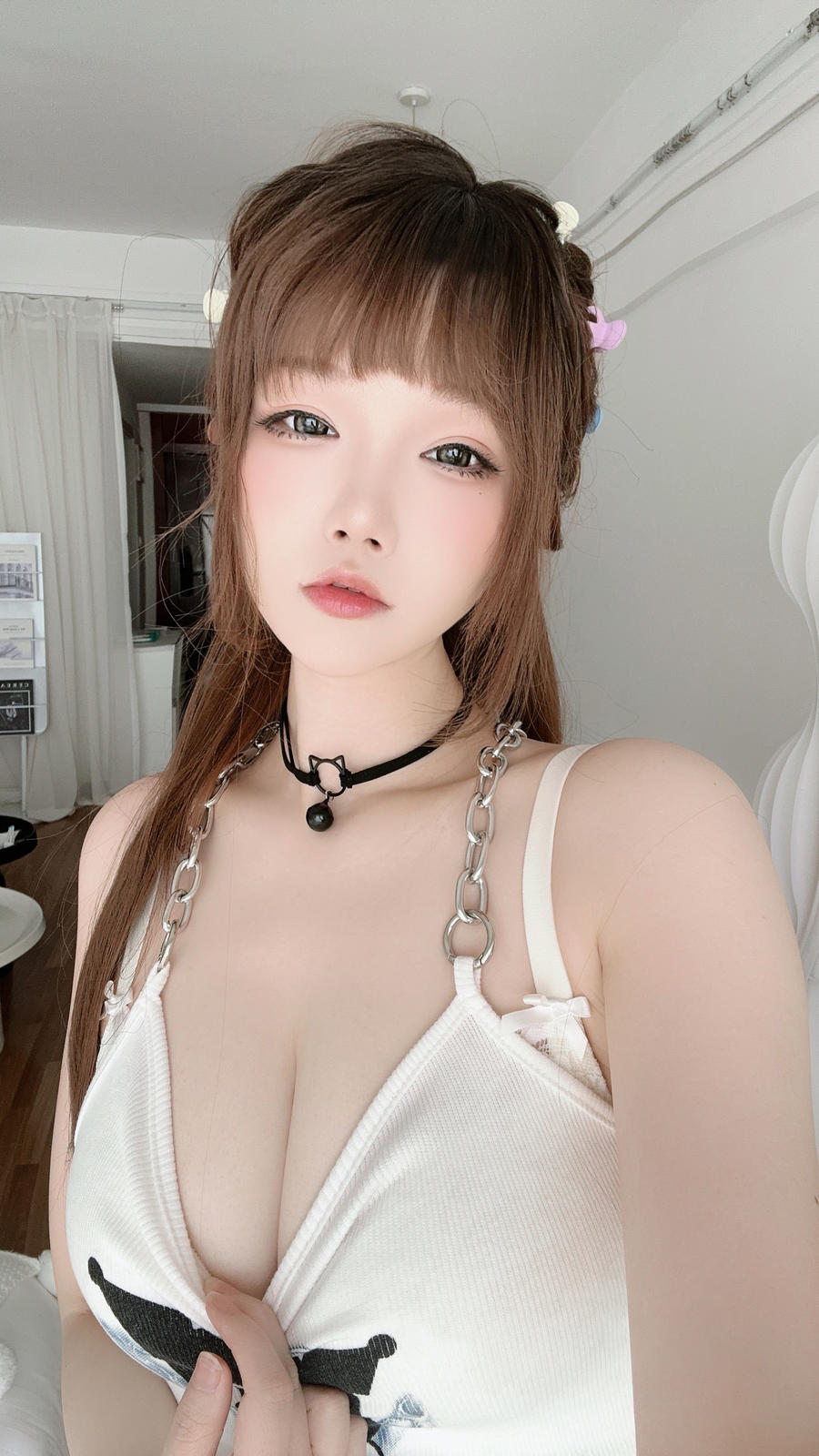 雪晴Astra-No.093 – 牛仔短裤-在线看 第1张 雪晴Astra-No.093 – 牛仔短裤-在线看 第1张