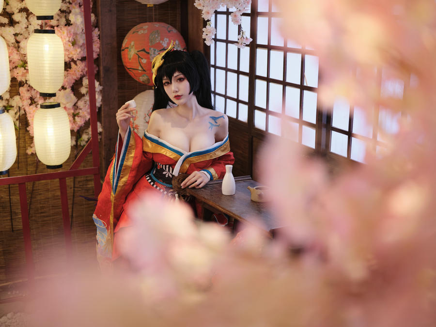 一米八的大梨子-No.024 – 碧蓝航线 大凤 和服-在线看 第1张 一米八的大梨子-No.024 – 碧蓝航线 大凤 和服-在线看 第1张