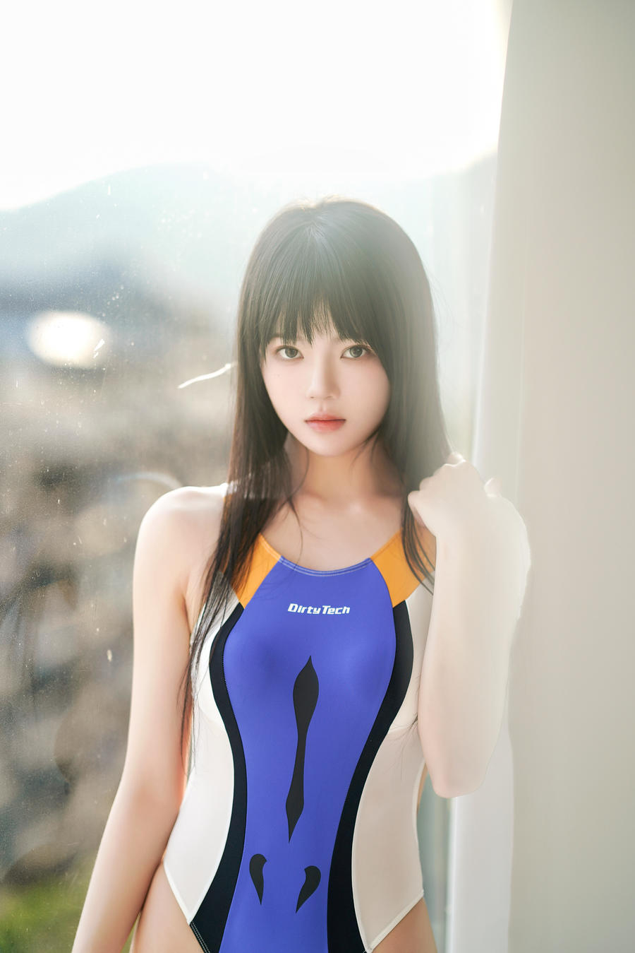 桜桃喵-No.254 – 竞泳-在线看 第2张 桜桃喵-No.254 – 竞泳-在线看 第2张