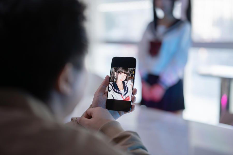 蠢沫沫-No.372 – 学妹的兼职-在线看 第2张 蠢沫沫-No.372 – 学妹的兼职-在线看 第2张