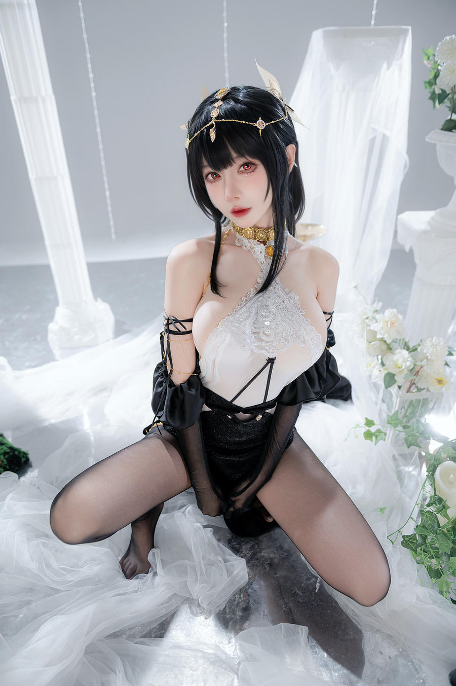 Shika小鹿鹿-No.119 – 碧蓝航线 镇海-在线看 第3张 Shika小鹿鹿-No.119 – 碧蓝航线 镇海-在线看 第3张