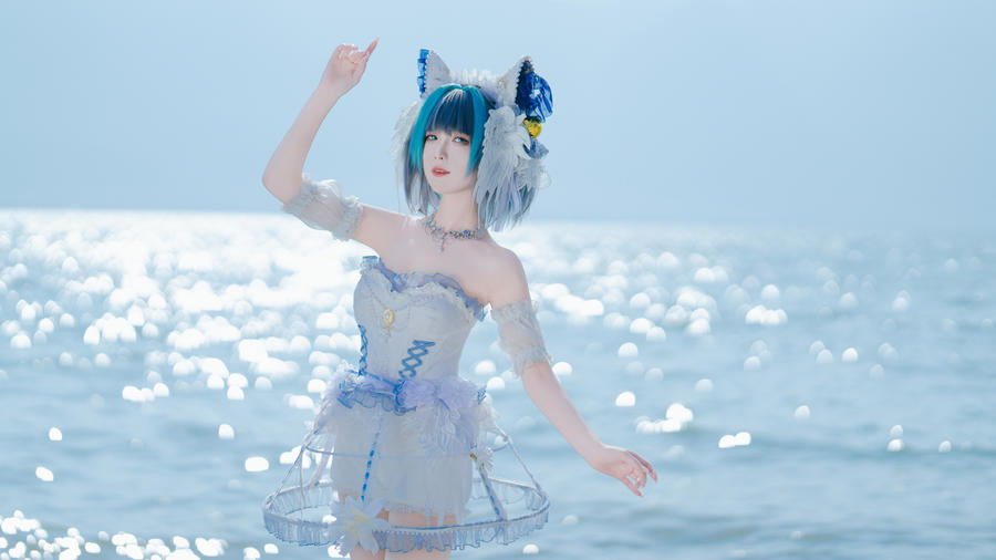 封疆疆v-No.069 – 碧蓝航线 柴郡小礼服-在线看 第2张 封疆疆v-No.069 – 碧蓝航线 柴郡小礼服-在线看 第2张