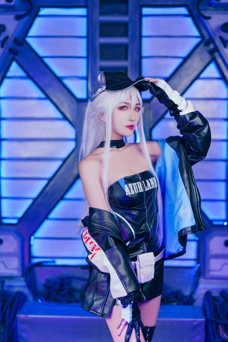 源纱希喵喵喵-No.027 – 碧蓝航线 企业赛车-在线看 第3张 源纱希喵喵喵-No.027 – 碧蓝航线 企业赛车-在线看 第3张