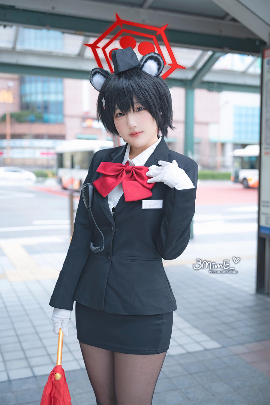 弥美Mime-No.031 – Tsubaki-在线看 第3张 弥美Mime-No.031 – Tsubaki-在线看 第3张