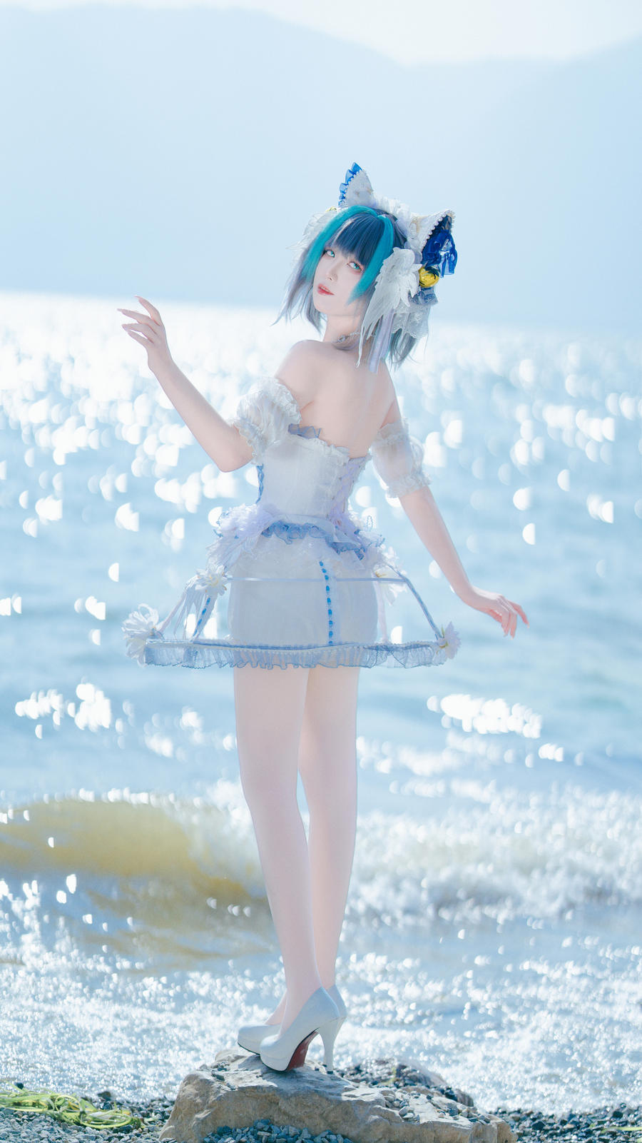 封疆疆v-No.069 – 碧蓝航线 柴郡小礼服-在线看 第3张 封疆疆v-No.069 – 碧蓝航线 柴郡小礼服-在线看 第3张