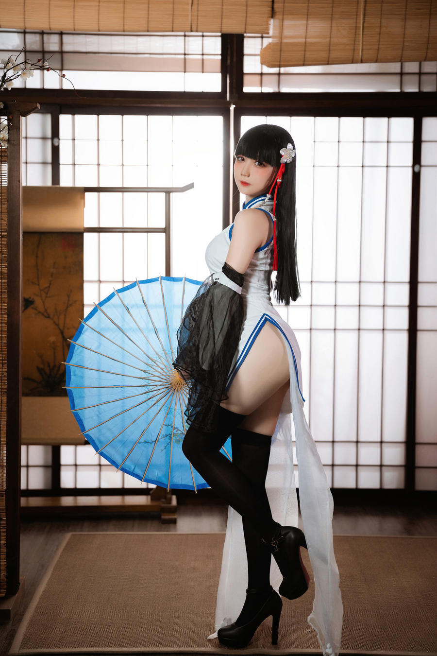 焖焖碳-No.045 – 碧蓝航线 逸仙-在线看 第1张 焖焖碳-No.045 – 碧蓝航线 逸仙-在线看 第1张