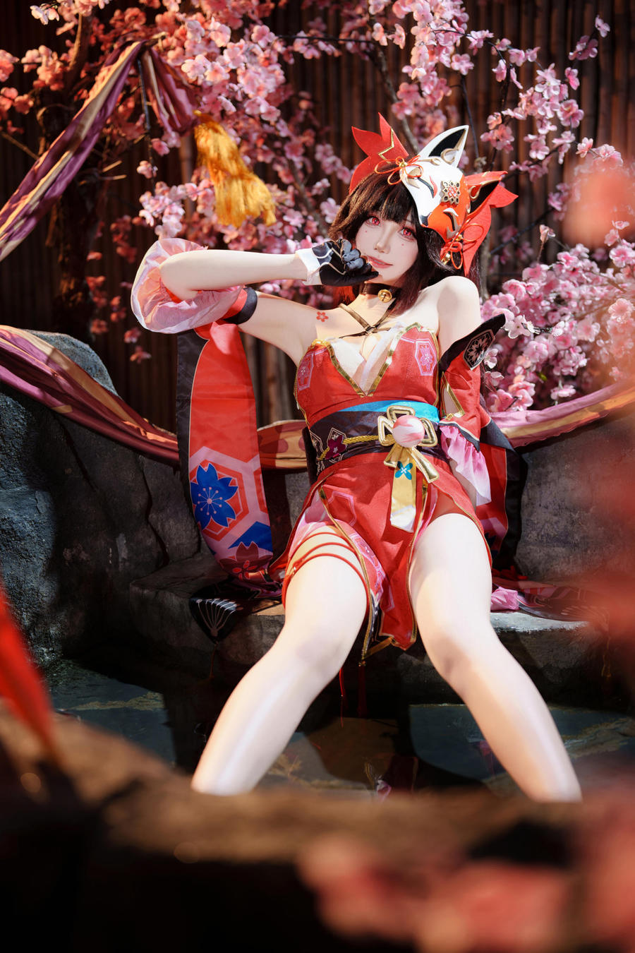 焖焖碳-No.042 – 崩坏·星穹铁道 花火-在线看 第2张 焖焖碳-No.042 – 崩坏·星穹铁道 花火-在线看 第2张