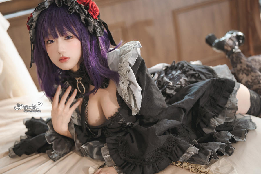 弥美Mime-No.029 – Shizuku Kuroe-在线看 第1张 弥美Mime-No.029 – Shizuku Kuroe-在线看 第1张