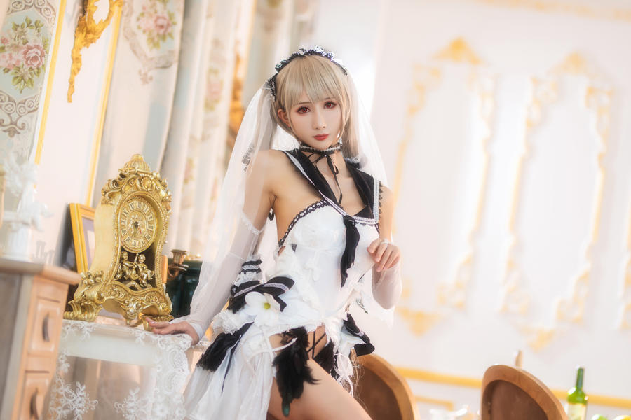 雅祈-No.008 – 碧蓝航线 可畏礼服-在线看 第2张 雅祈-No.008 – 碧蓝航线 可畏礼服-在线看 第2张