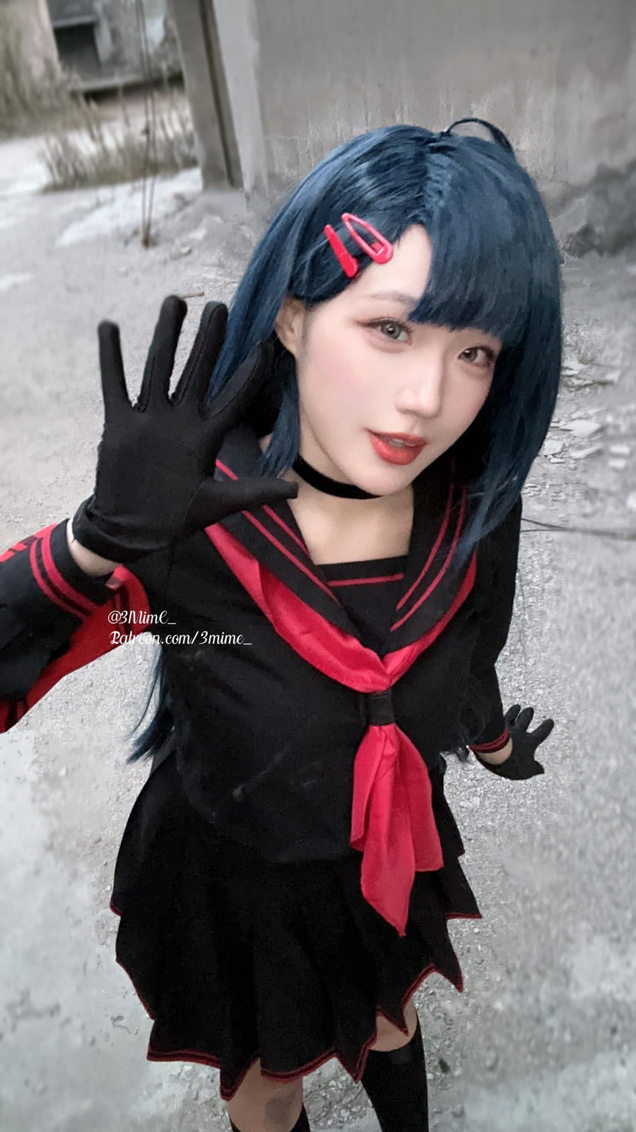 弥美Mime-No.026 – Ichika-在线看 第2张 弥美Mime-No.026 – Ichika-在线看 第2张