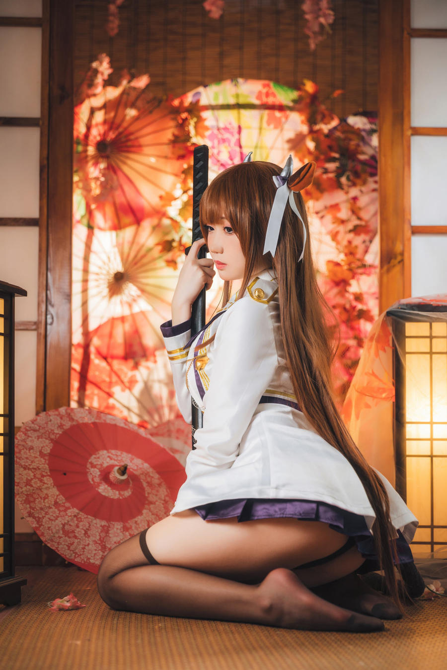 焖焖碳-No.044 – 碧蓝航线 樫野-在线看 第3张 焖焖碳-No.044 – 碧蓝航线 樫野-在线看 第3张