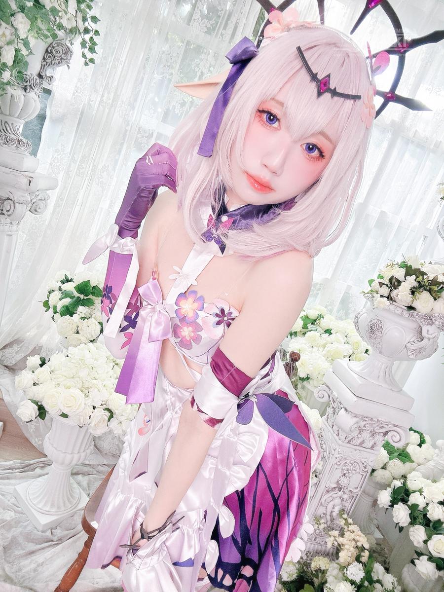 sameki-No.017 – 崩坏·星穹铁道 遐蝶-在线看 第3张 sameki-No.017 – 崩坏·星穹铁道 遐蝶-在线看 第3张