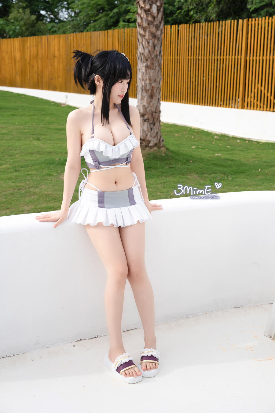 弥美Mime-No.030 – Tifa-在线看 第3张 弥美Mime-No.030 – Tifa-在线看 第3张