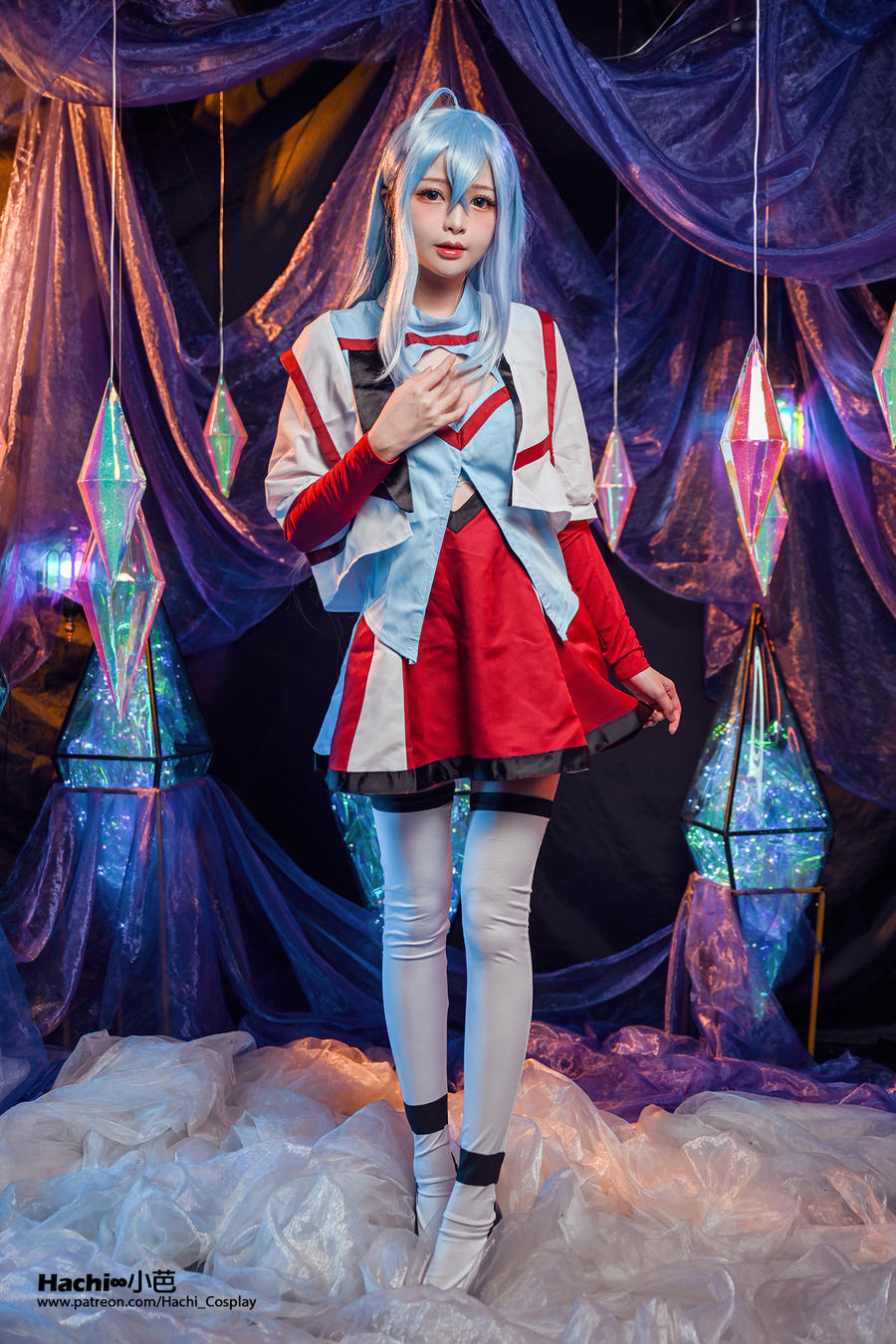 Hachi_小芭-No.018 – Vivy-在线看 第1张 Hachi_小芭-No.018 – Vivy-在线看 第1张