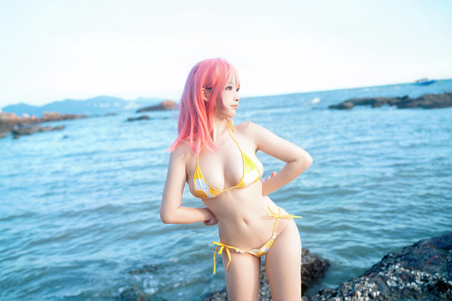 七七娜娜子-No.016 – 穗香泳衣-在线看 第1张 七七娜娜子-No.016 – 穗香泳衣-在线看 第1张