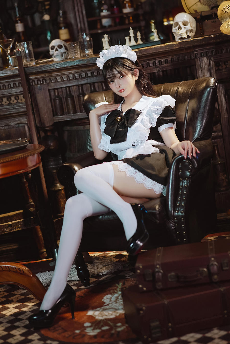 桜井宁宁(宁宁子同学)-No.151 – 新符文女仆-在线看 第2张 桜井宁宁(宁宁子同学)-No.151 – 新符文女仆-在线看 第2张