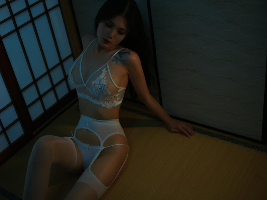 一米八的大梨子-No.021 – 复活白-在线看 第1张 一米八的大梨子-No.021 – 复活白-在线看 第1张