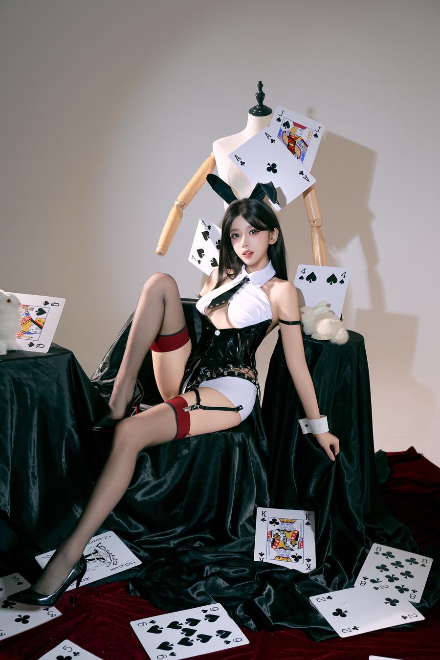 过期米线线喵-No.160 – 兔女郎-在线看 第2张 过期米线线喵-No.160 – 兔女郎-在线看 第2张