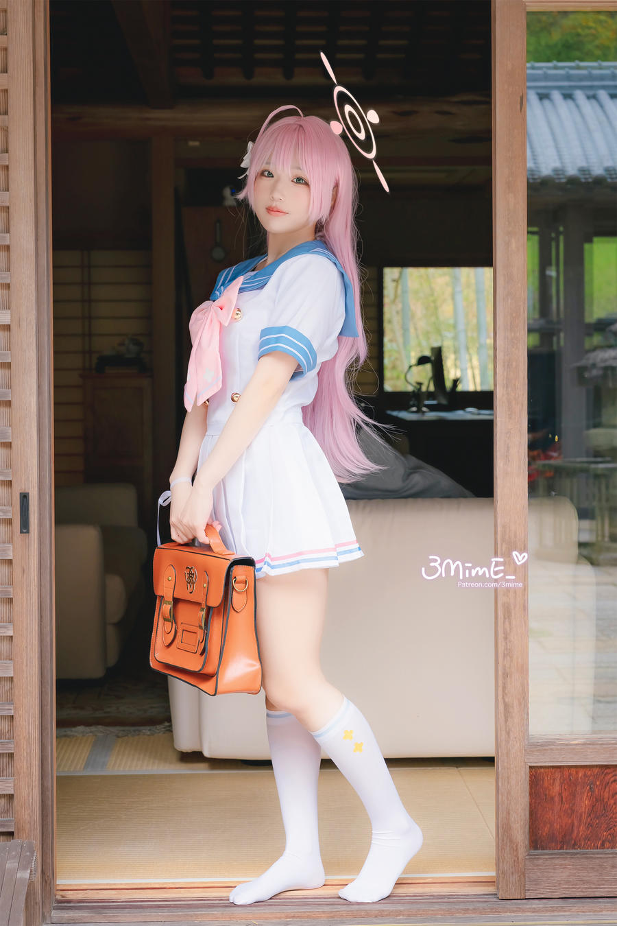 弥美Mime-No.035 – Hanako-在线看 第2张 弥美Mime-No.035 – Hanako-在线看 第2张