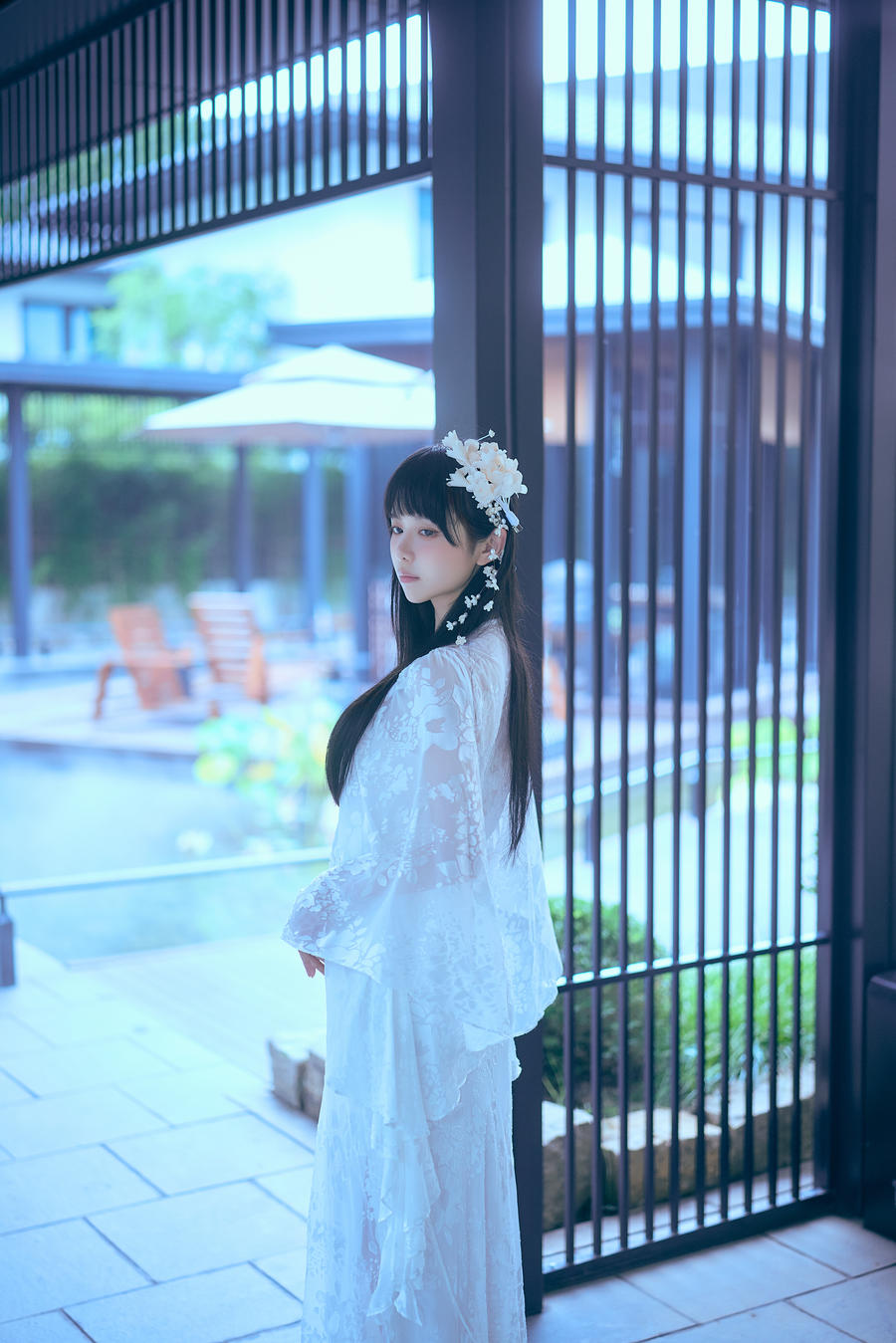 Shika小鹿鹿-No.121 – 新中式-在线看 第1张 Shika小鹿鹿-No.121 – 新中式-在线看 第1张