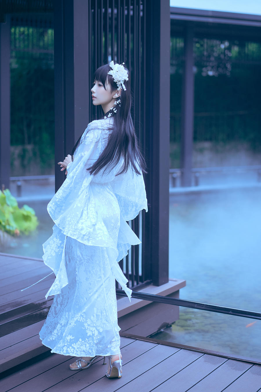 Shika小鹿鹿-No.121 – 新中式-在线看 第3张 Shika小鹿鹿-No.121 – 新中式-在线看 第3张