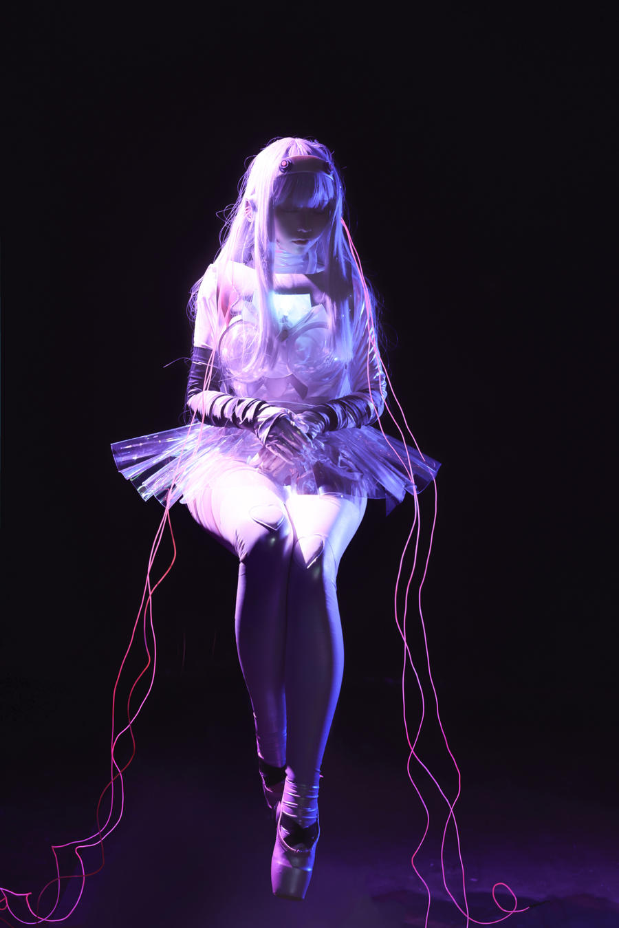 G44不会受伤-No.140 – 喵斯快跑 玛莉嘉-在线看 第3张 G44不会受伤-No.140 – 喵斯快跑 玛莉嘉-在线看 第3张