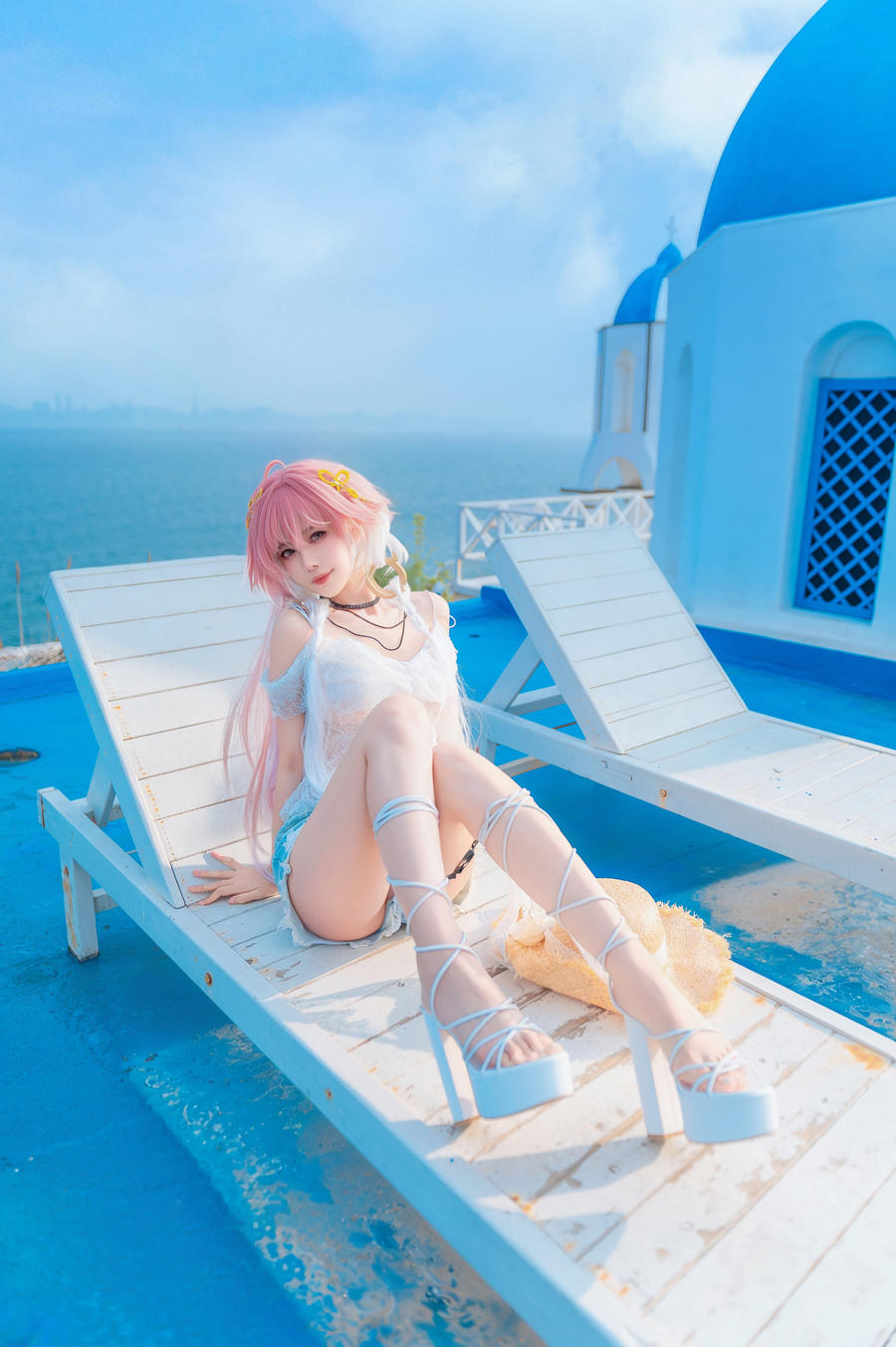 Shika小鹿鹿-No.123 – 鸣潮 长离 海-在线看 第2张 Shika小鹿鹿-No.123 – 鸣潮 长离 海-在线看 第2张