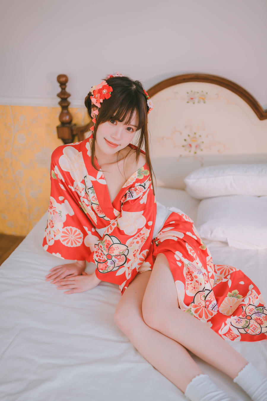 星黛鹿鹿i(千反田鹿子)-No.012 – 室内浴衣私房-在线看 第3张 星黛鹿鹿i(千反田鹿子)-No.012 – 室内浴衣私房-在线看 第3张