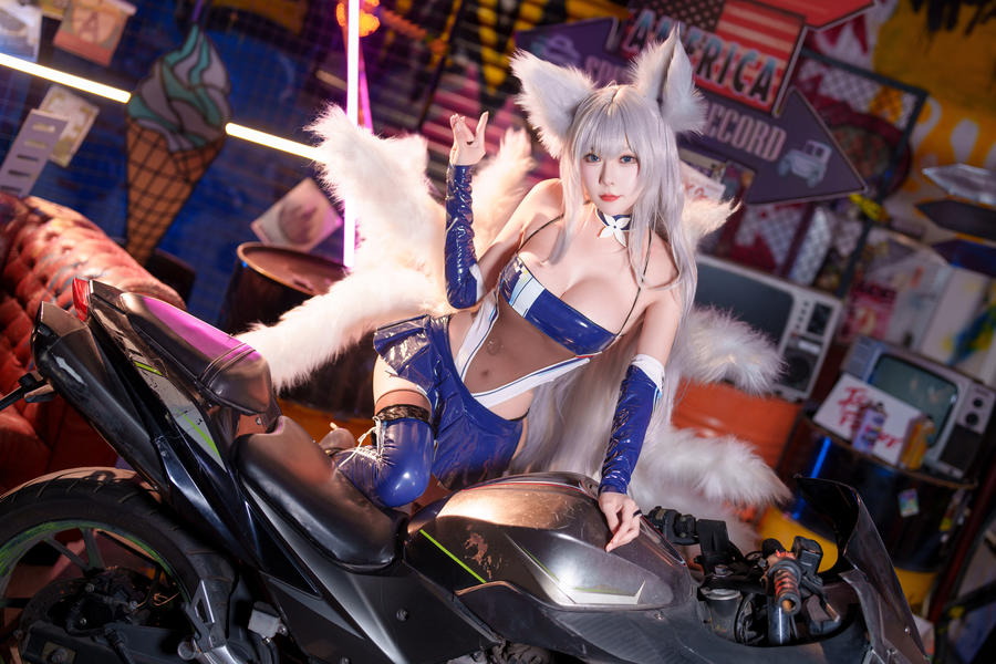 香草喵露露-No.064 – 2025年01月舰长 信浓赛车-在线看 第1张 香草喵露露-No.064 – 2025年01月舰长 信浓赛车-在线看 第1张