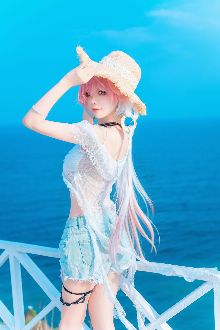 Shika小鹿鹿-No.123 – 鸣潮 长离 海-在线看 第3张 Shika小鹿鹿-No.123 – 鸣潮 长离 海-在线看 第3张