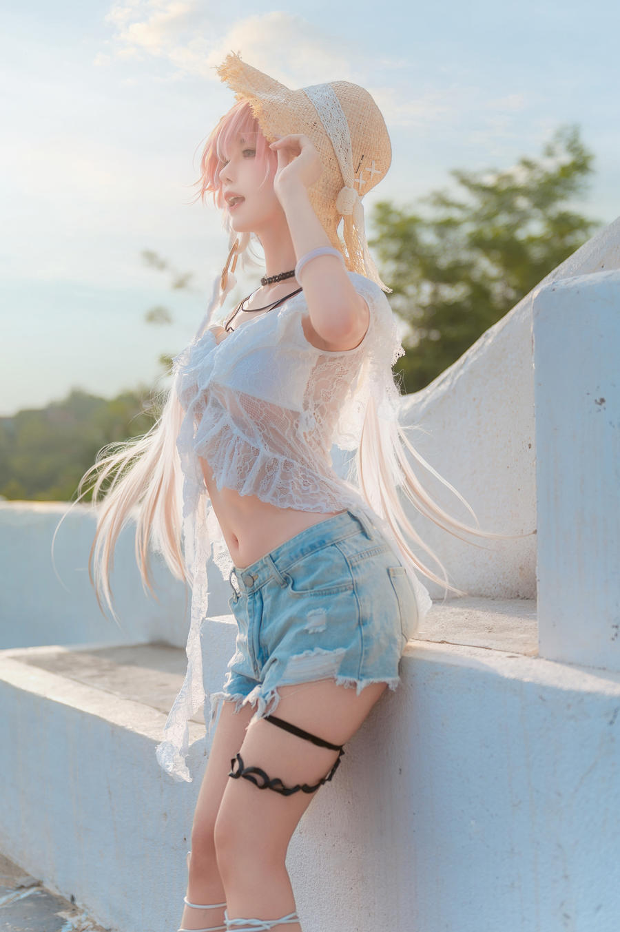 Shika小鹿鹿-No.123 – 鸣潮 长离 海-在线看 第1张 Shika小鹿鹿-No.123 – 鸣潮 长离 海-在线看 第1张