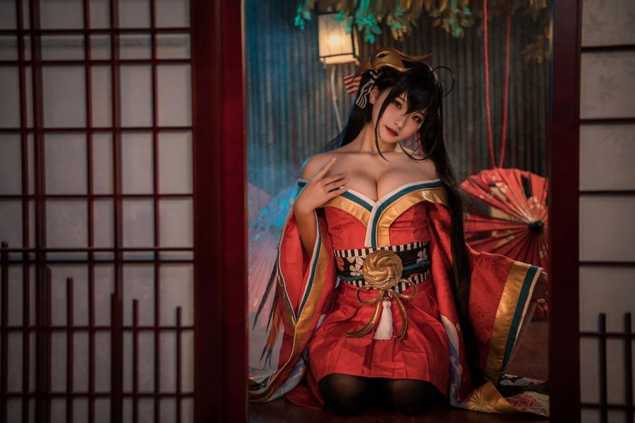 伊喵君_Nya-No.014 – 碧蓝航线 大凤-在线看 第3张 伊喵君_Nya-No.014 – 碧蓝航线 大凤-在线看 第3张