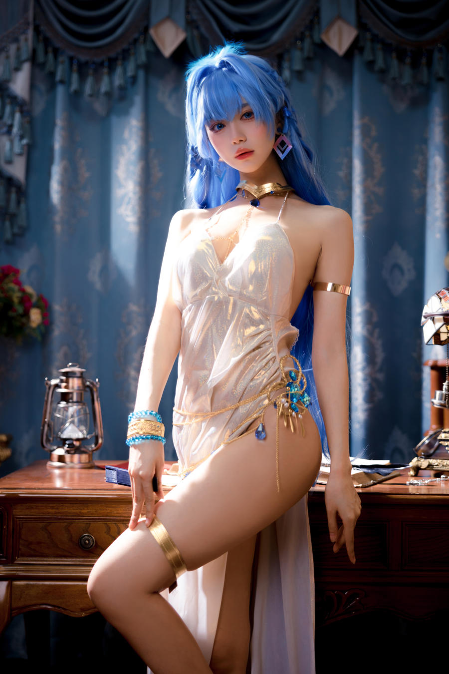 Shika小鹿鹿-No.122 – Nikke胜利女神 海伦-在线看 第2张 Shika小鹿鹿-No.122 – Nikke胜利女神 海伦-在线看 第2张