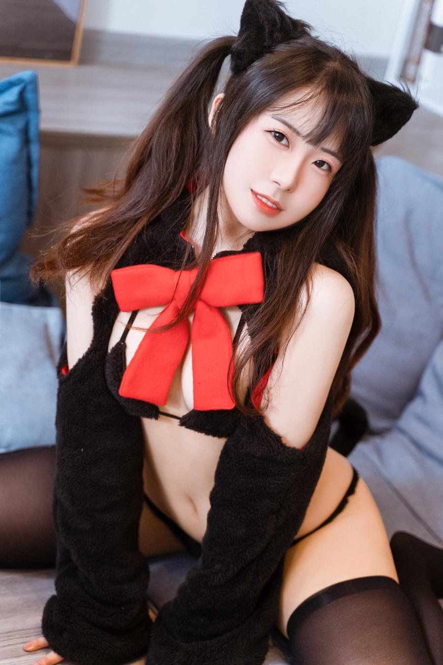 虎森森-No.047 – 礼物猫咪-在线看 第3张 虎森森-No.047 – 礼物猫咪-在线看 第3张