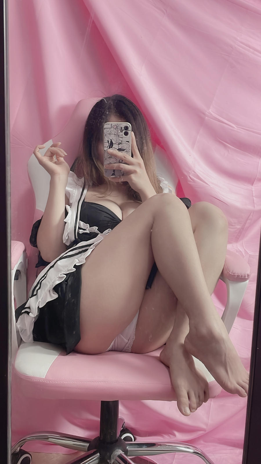 末夜787-No.032 – 女仆自拍-在线看 第3张 末夜787-No.032 – 女仆自拍-在线看 第3张