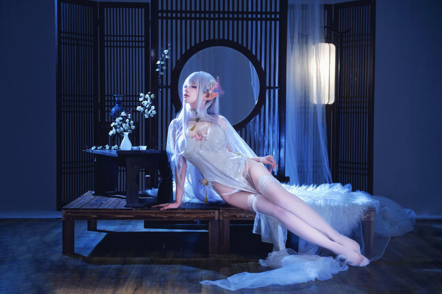 Shika小鹿鹿-No.120 – 碧蓝航线 阿尔比恩-在线看 第2张 Shika小鹿鹿-No.120 – 碧蓝航线 阿尔比恩-在线看 第2张