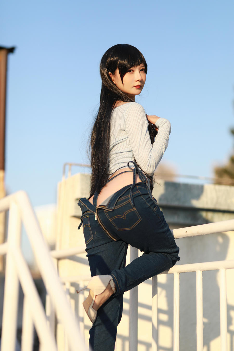 51酱-No.019 – 吉他牛仔裤-在线看 第3张 51酱-No.019 – 吉他牛仔裤-在线看 第3张