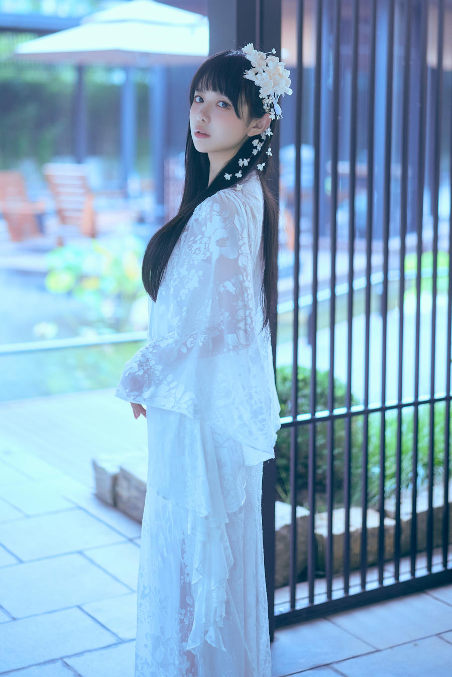 Shika小鹿鹿-No.121 – 新中式-在线看 第2张 Shika小鹿鹿-No.121 – 新中式-在线看 第2张