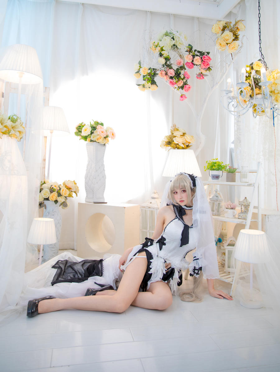 Luisa_零纱纱-No.012 – 碧蓝航线 可畏-在线看 第3张 Luisa_零纱纱-No.012 – 碧蓝航线 可畏-在线看 第3张