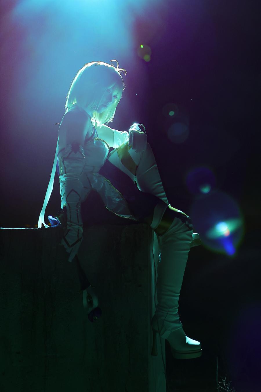 G44不会受伤-No.137 – FGO 白色月姬-在线看 第3张 G44不会受伤-No.137 – FGO 白色月姬-在线看 第3张