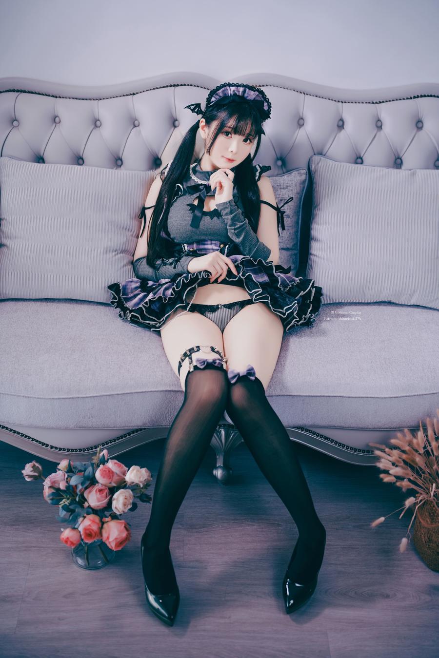 霜月shimo-No.108 – Little Devil Maid-在线看 第2张 霜月shimo-No.108 – Little Devil Maid-在线看 第2张