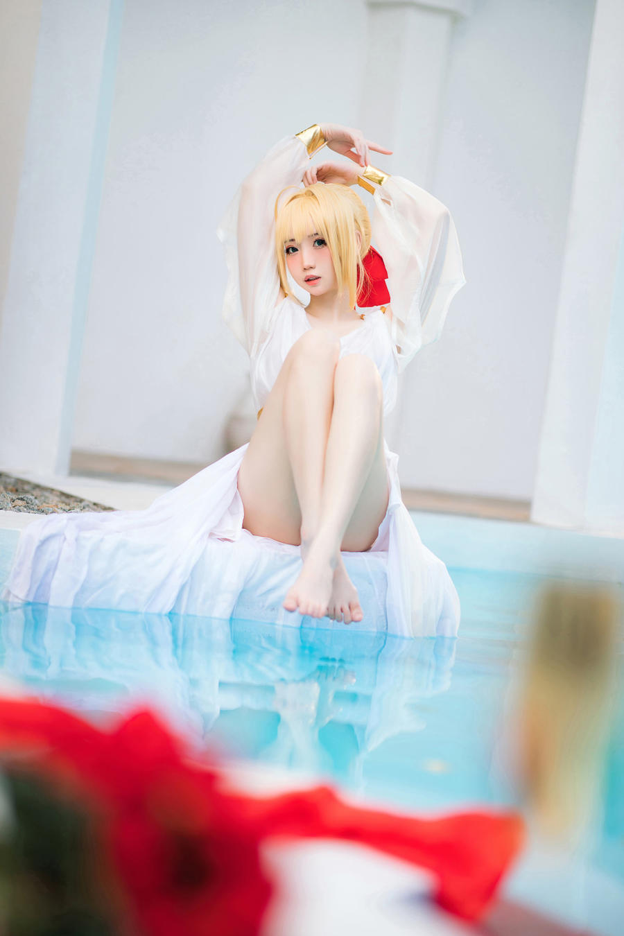 焖焖碳-No.047 – FGO 尼禄睡裙-在线看 第3张 焖焖碳-No.047 – FGO 尼禄睡裙-在线看 第3张