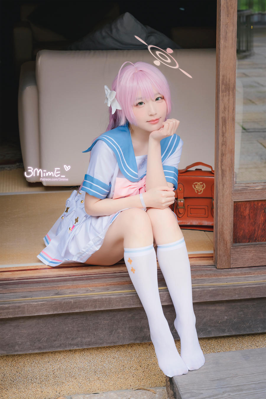 弥美Mime-No.035 – Hanako-在线看 第1张 弥美Mime-No.035 – Hanako-在线看 第1张